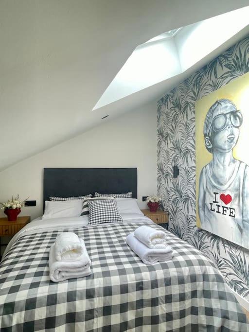 Apartamento Atico En Casco Historico Pontevedra Exterior foto